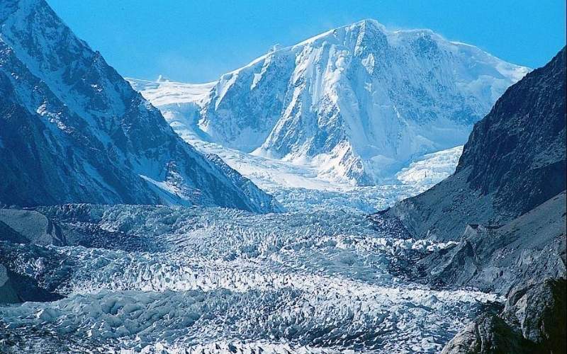 passu glacier