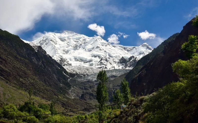 rakaposhi view point