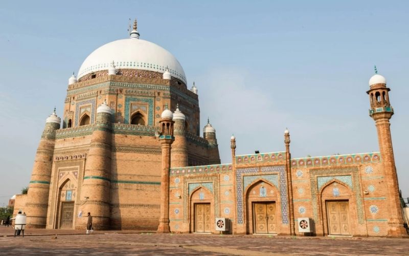 Historical Places in Pakistan