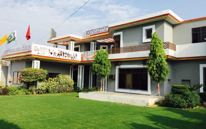 roots international school and college