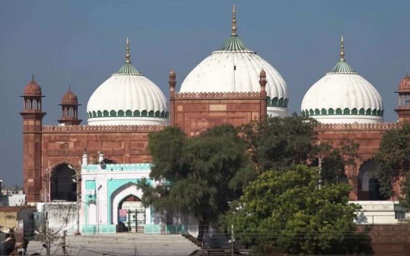 shahi eid ghah masjid