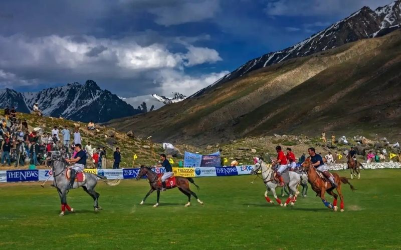 shandur polo festival