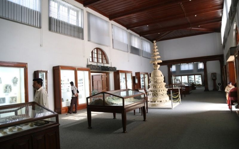 taxila museum & artifacts