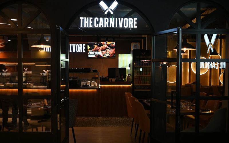 the carnivore café islamabad
