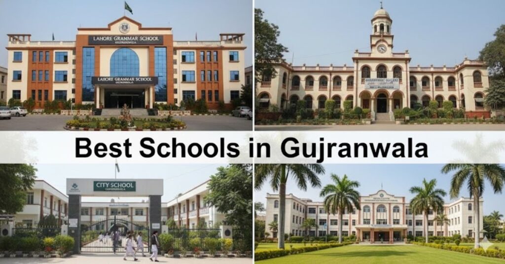best schools in gujranwala