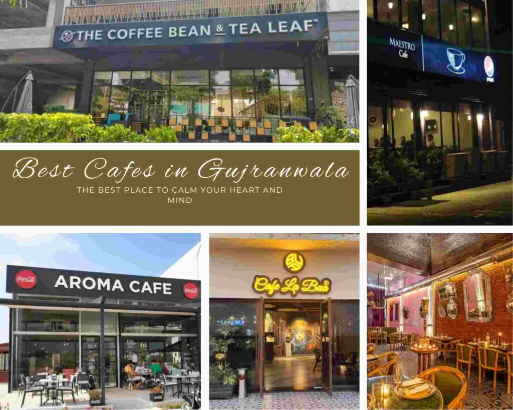 best cafes in gujranwala