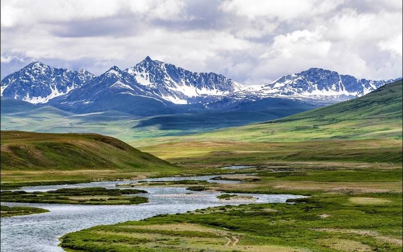 deosai national park