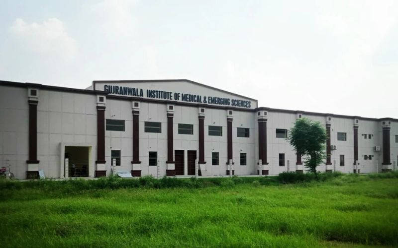 gujranwala institute of medical & emerging sciences