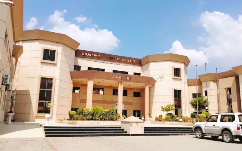 gujranwala medical college