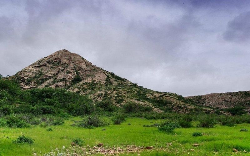 kirthar national park