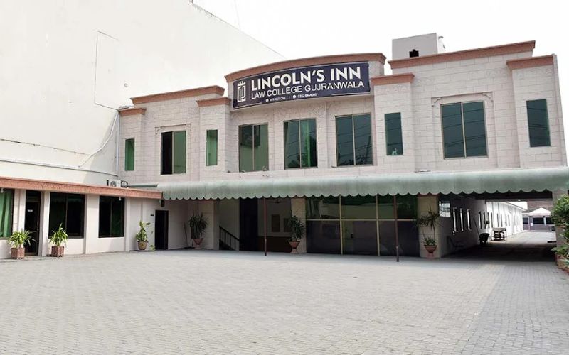 lincoln’s inn law college, gujranwala