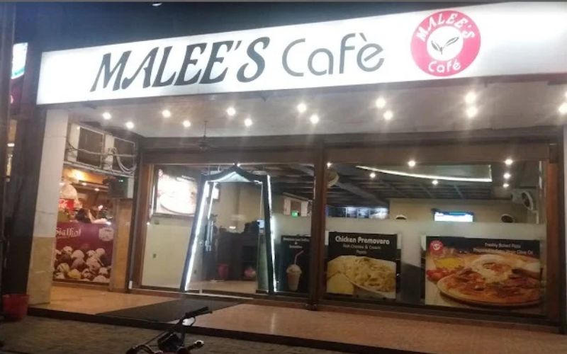malee’s cafe & bakers gujranwala