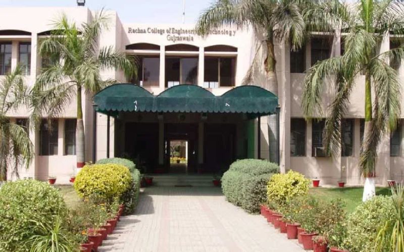 rachna college of engineering and technology (rcet)