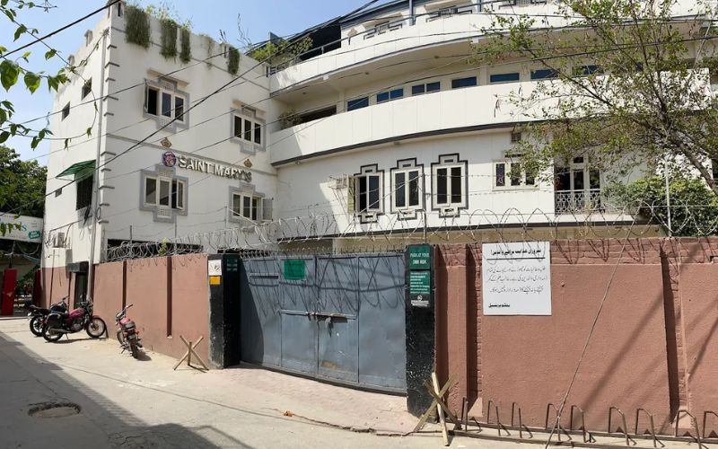 saint mary’s institute of nursing, pharmacy & allied health sciences , gujranwala