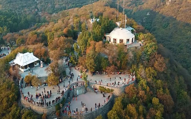 Daman-e-Koh Islamabad