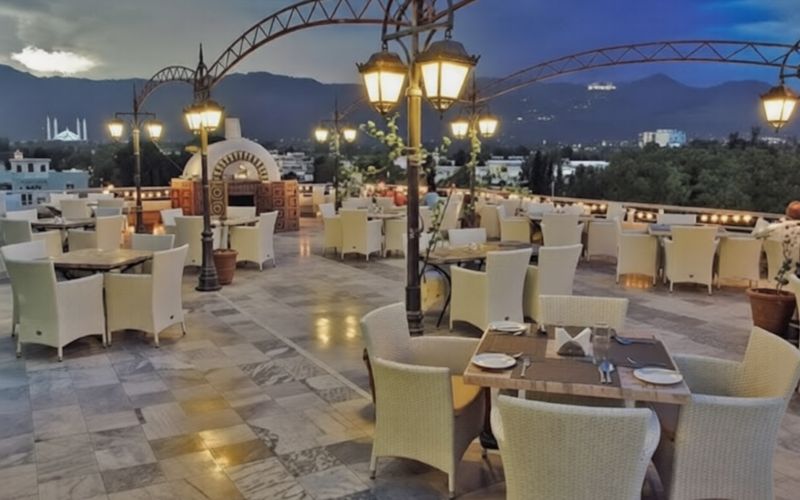 La Terrazza Islamabad