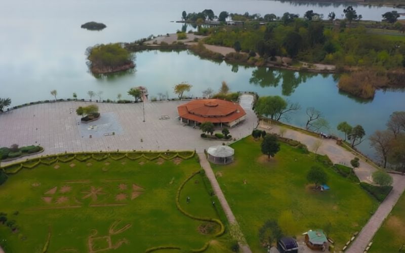 Lake View Park Islamabad