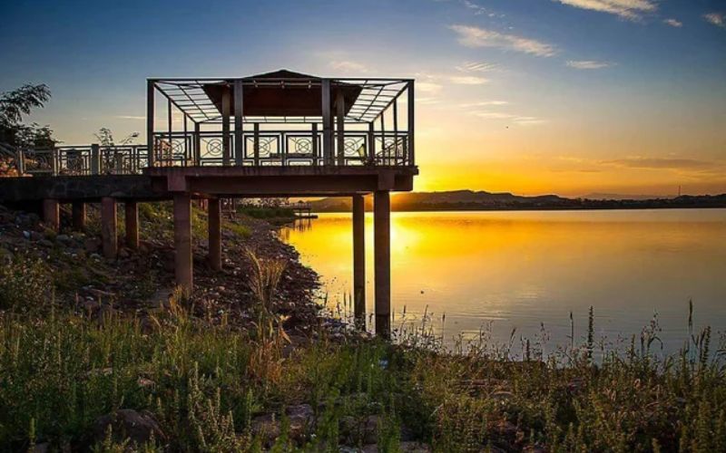 Rawal Lake Islamabad