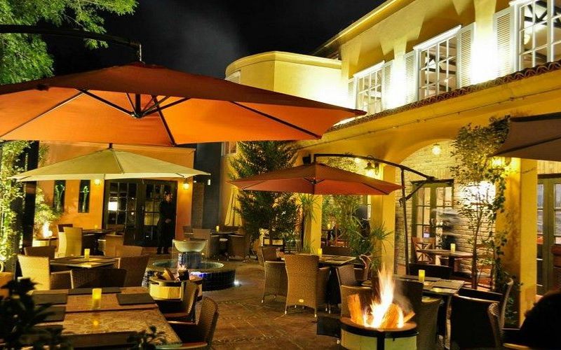 tuscany courtyard islamabad