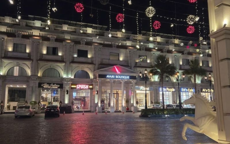 Avari Boutique, Gujranwala