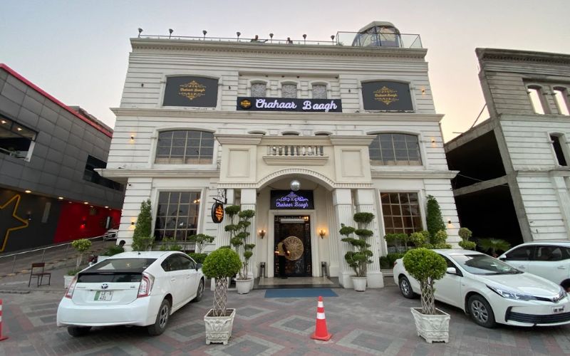 Chahaar Baagh Restaurant