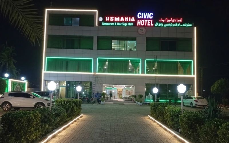Civic Hotel