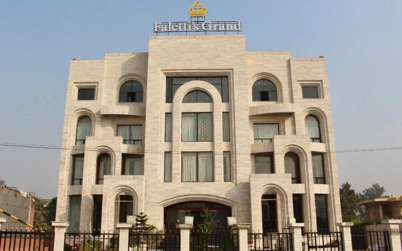 Faletti's Grand Hotel Gujranwala