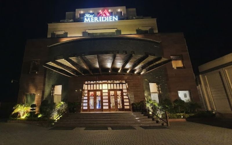 Meridien Hotel