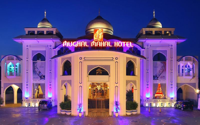 Mughal Mahal Hotel