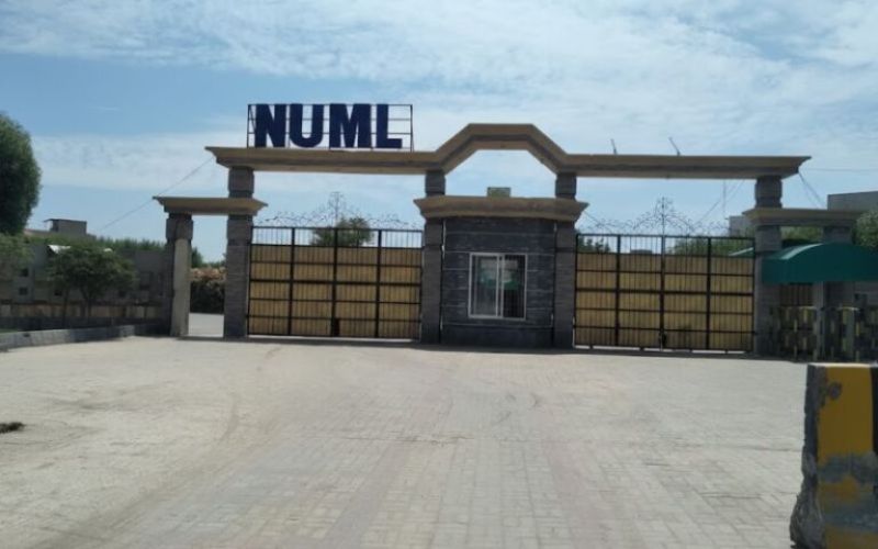 National University of Modern Languages (NUML) Faisalabad