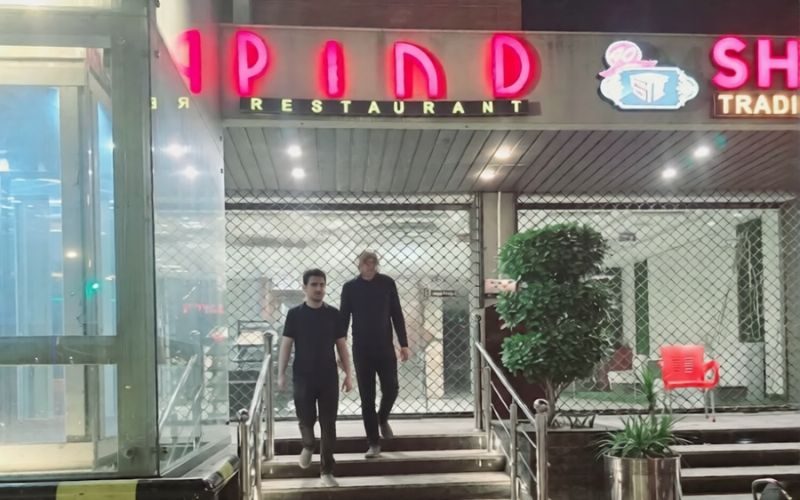 Pind Restaurant Gujranwala