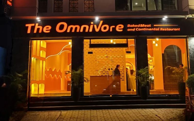 The Omnivore Restaurant