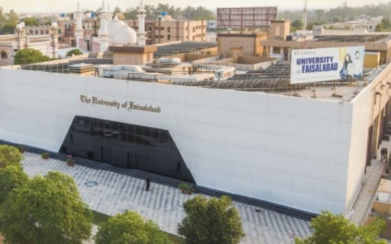 The University of Faisalabad (TUF)
