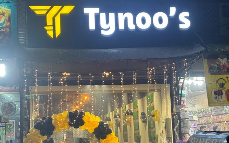 Tynoo's Restaurant