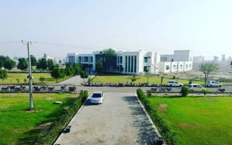 UET Lahore – Faisalabad Campus