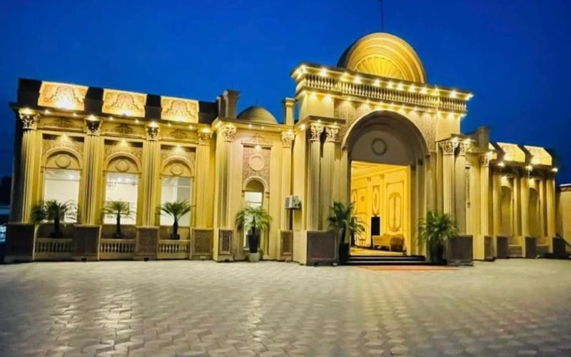 Central Palace Marquees & FarmHouse