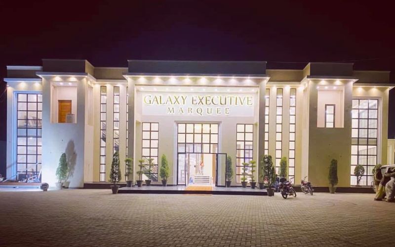 Galaxy Executive Marquee