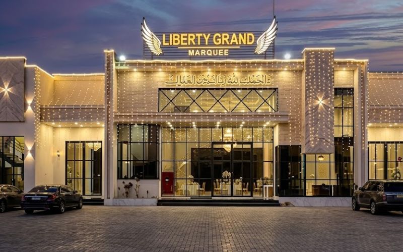 Liberty Grand Marquee