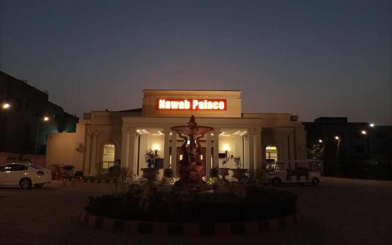 Nawab Palace Marquees & Farm House