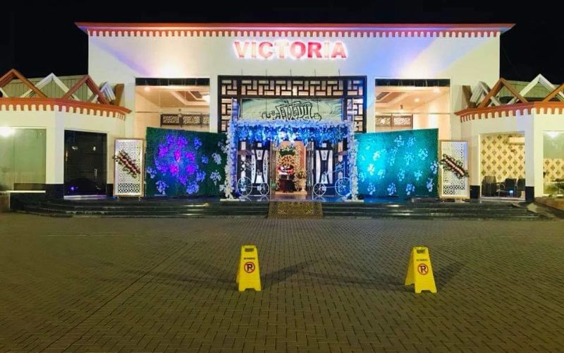 Victoria Marquee