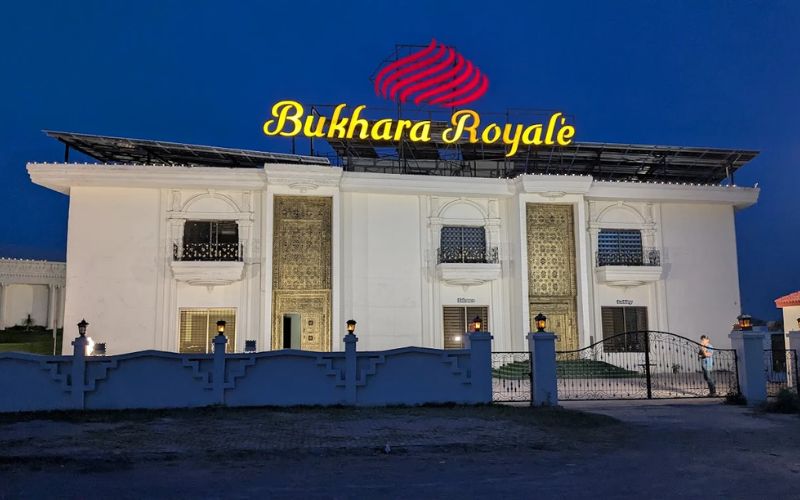 Bukhara Royale Marquee