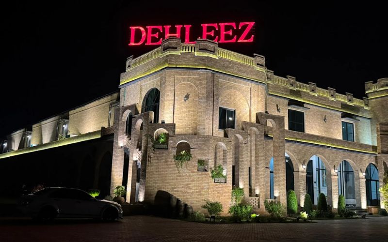 Dehleez Marquee