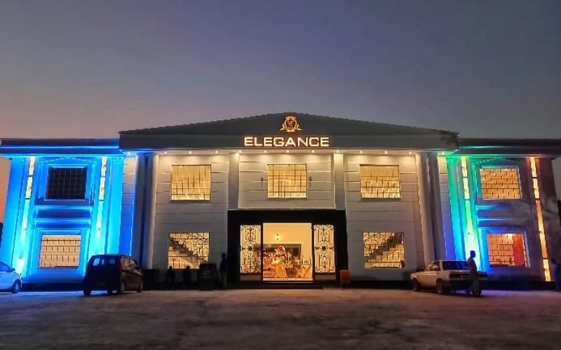 Elegance Marquee