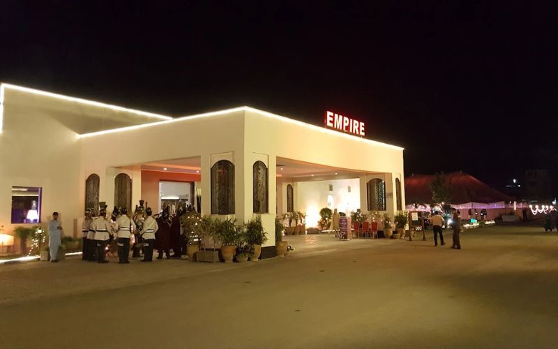 Empire Marquee Islamabad