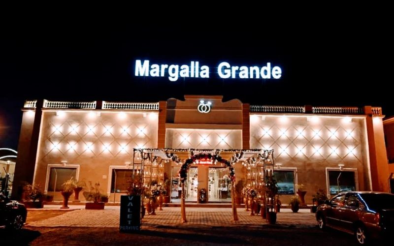Margalla Grande Marquee