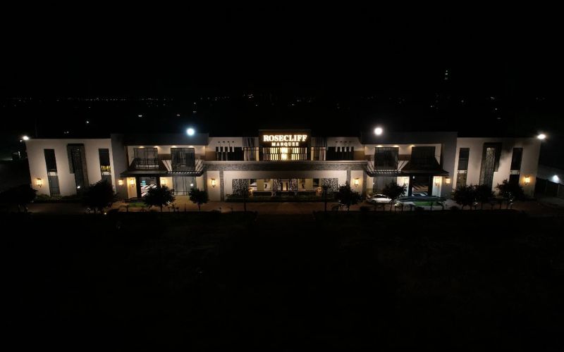 Rosecliff Marquee