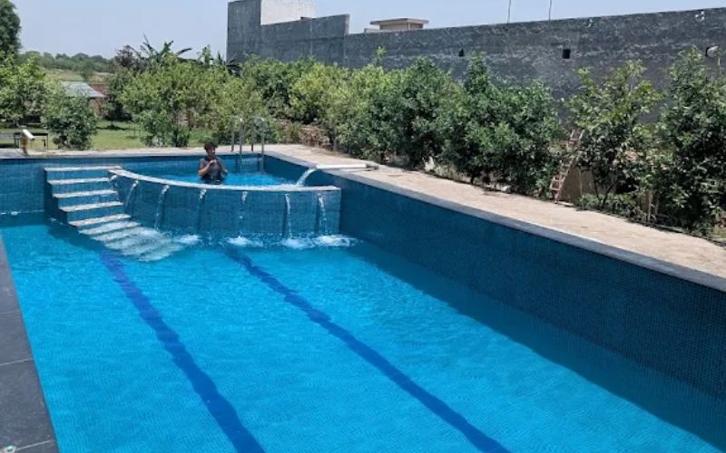 Ashraf Sons Swimming Pool & Vendor Events