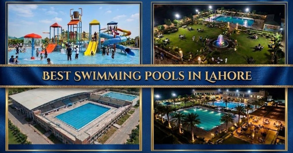 Best Swimming Pools in Lahore