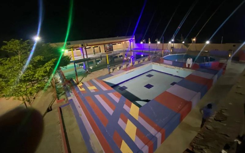 City Swimming Pool