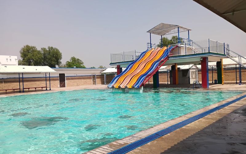 Jawad Club Swimming Pool